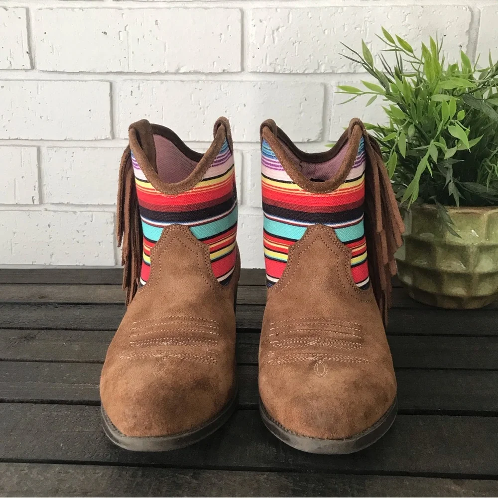 Ariat duchess western